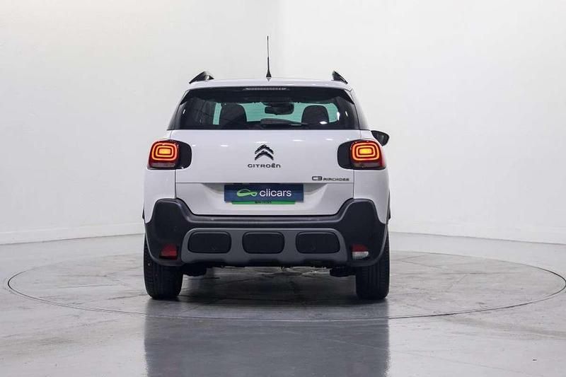 Usado Citroën C3 Aircross PureTech 110 CV (80 kW) 2024 Blanco SUV