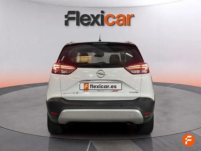 Usado Opel Crossland X Edition 110 CV (80 kW) 2018 Blanco SUV