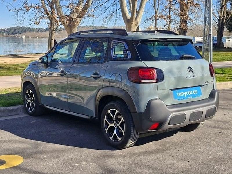 Usado Citroën C3 Aircross Shine 110 CV (80 kW) 2022 Gris / plata SUV
