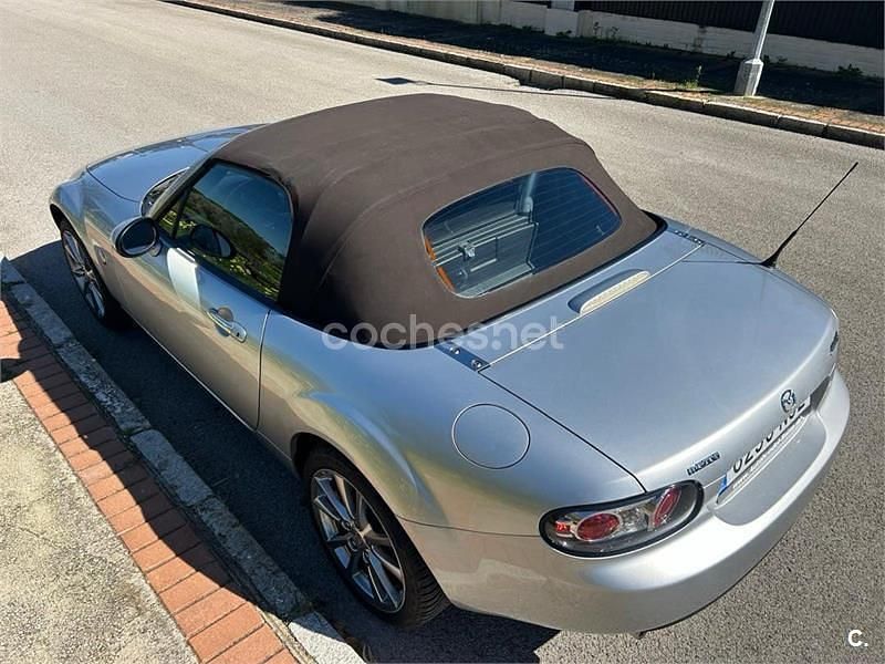 Usado Mazda MX5 2006 Descapotable