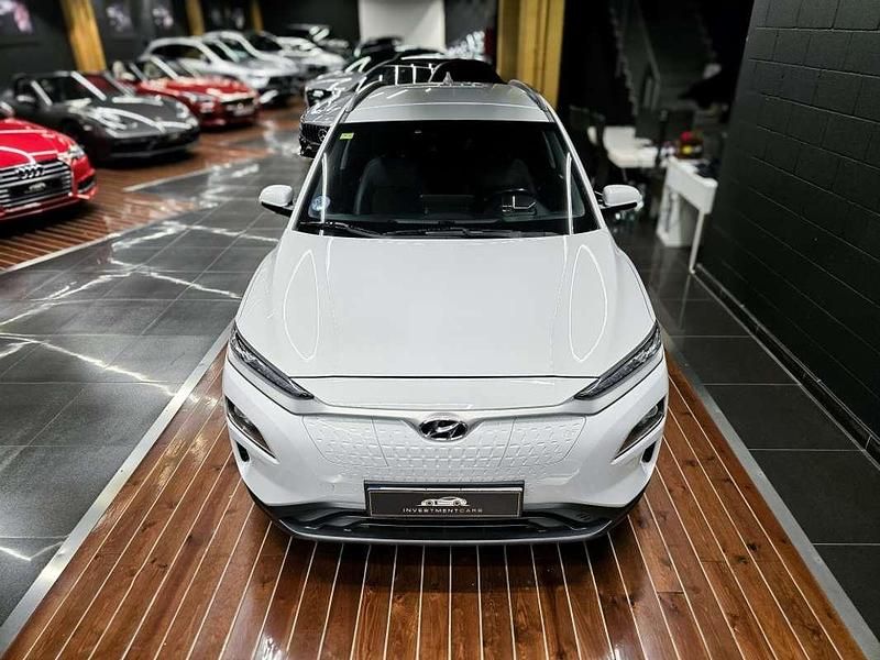Usado Hyundai Kona 100 kW (136 CV) 2020 Blanco SUV