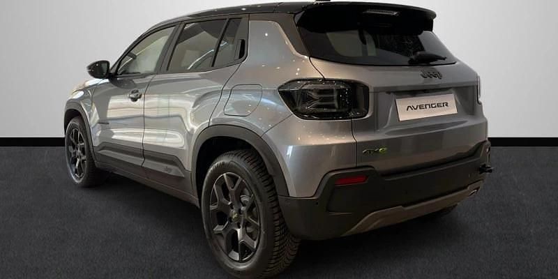 Nuevo Jeep Avenger 145 CV (106 kW) 2025 Gris SUV