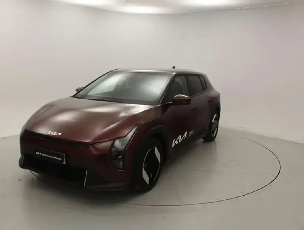 Usado Kia EV4 Launch Edition 150 kW (204 CV) 2025 Eléctrico Berlina