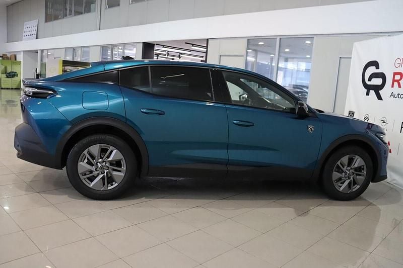 Usado Peugeot 408 GT GT 130 CV (95 kW) 2023 Azul obsseion Berlina