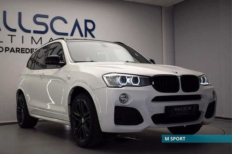 Blanco Usado 2015 BMW X3 SUV | 22.890 € (Caro) - Imagen 1/4