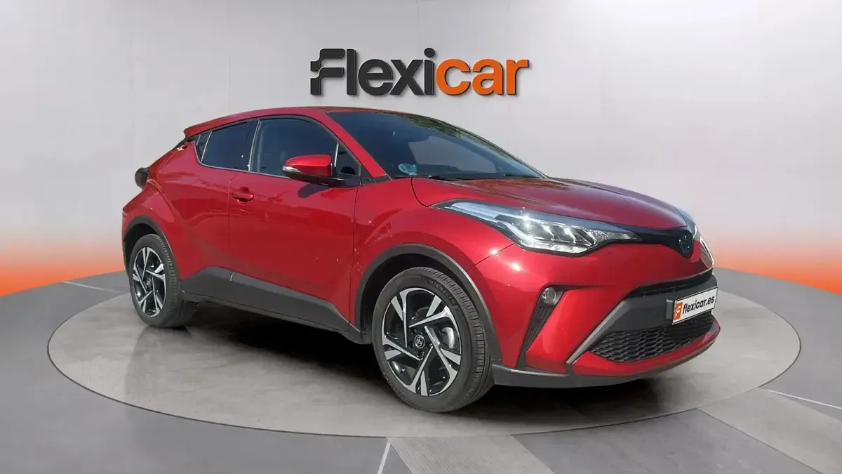 Usado Toyota C-HR Advance 122 CV (89 kW) 2023 SUV