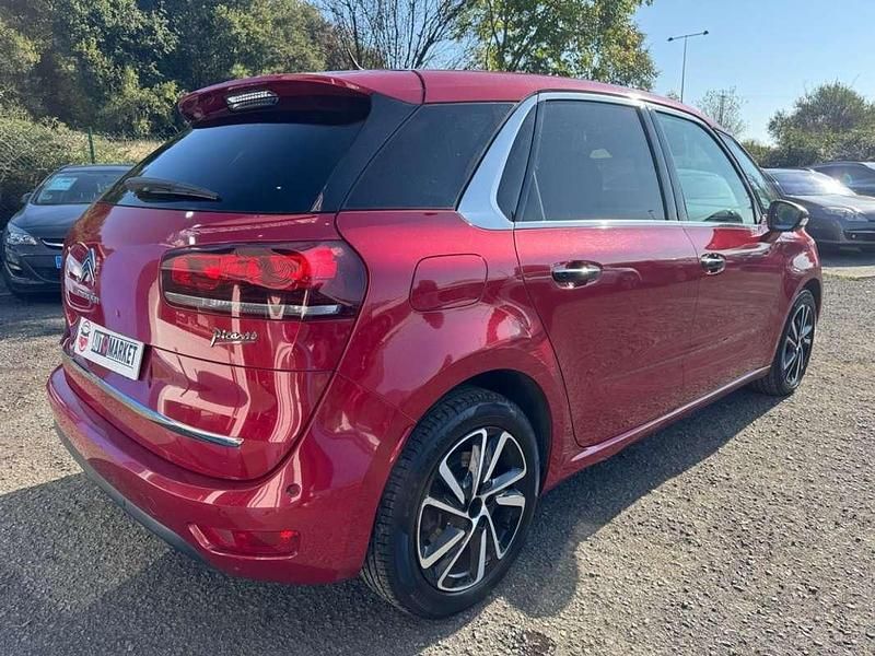 Usado Citroën C4 Shine 150 CV (110 kW) 2017 Utilitario