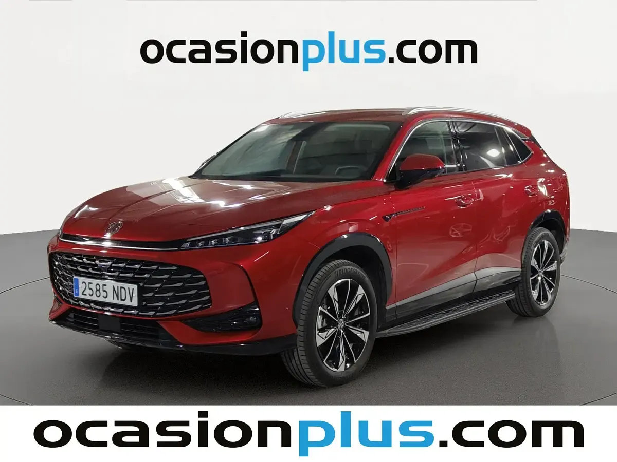 Usado MG HS Comfort 272 CV (200 kW) 2025 SUV