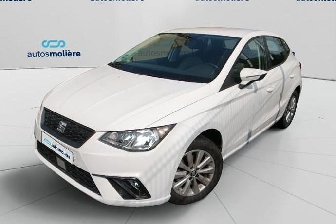 Usado 2021 Seat Ibiza Style | 11.718 € (Precio justo) - Imagen 1/4