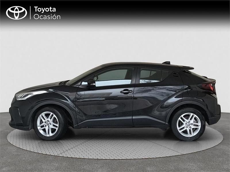 Usado Toyota C-HR Active 122 CV (89 kW) 2022 Negro SUV