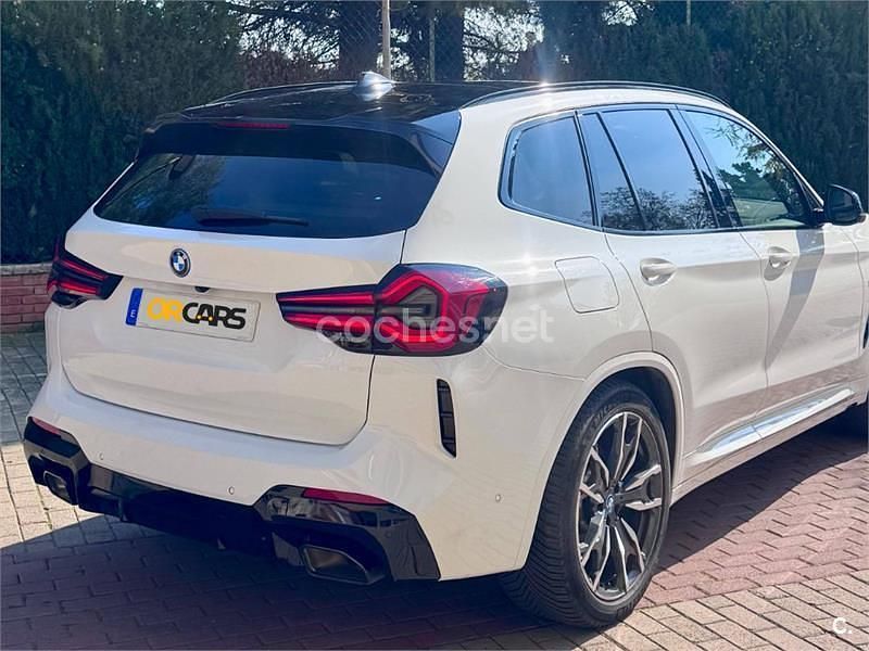 Usado BMW X1 Comfort Edition 326 CV (239 kW) 2022 Blanco SUV