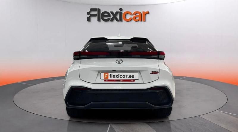 Usado Toyota C-HR Advance 140 CV (102 kW) 2024 Blanco SUV