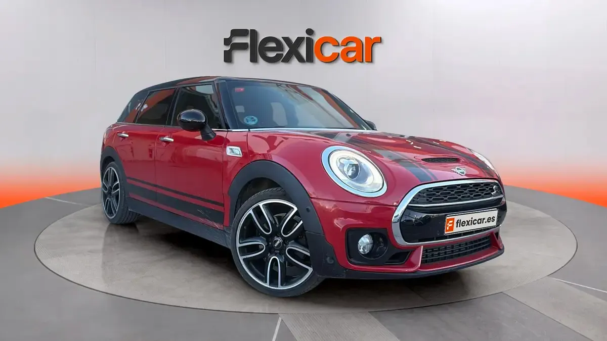 Usado Mini Cooper S Clubman 192 CV (141 kW) 2019 Familiar