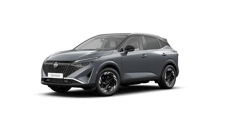 Nowe Nissan Qashqai N-Connecta 158 KM (116 kW) 2026 Szary SUV