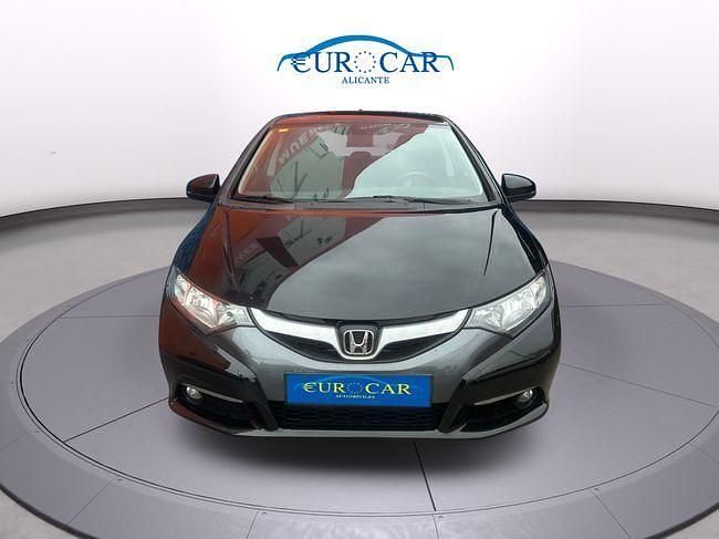 Usado Honda Civic Executive 150 CV (110 kW) 2012 Negro Utilitario