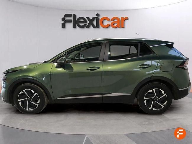 Usado Kia Sportage 150 CV (110 kW) 2022 Verde SUV