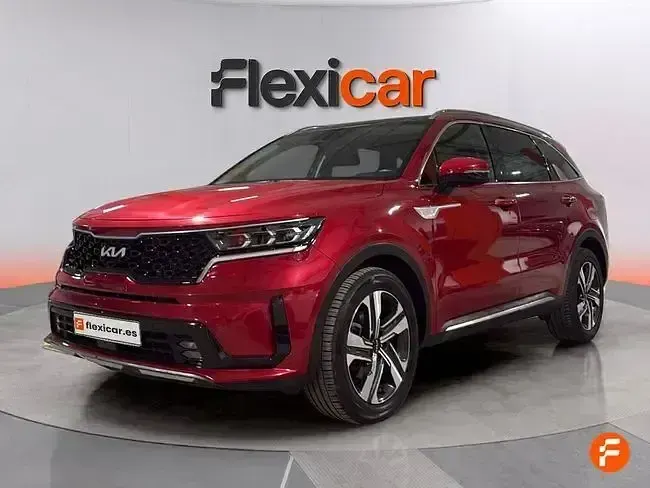 Usado Kia Sorento Plus 230 CV (169 kW) 2023 Rojo SUV