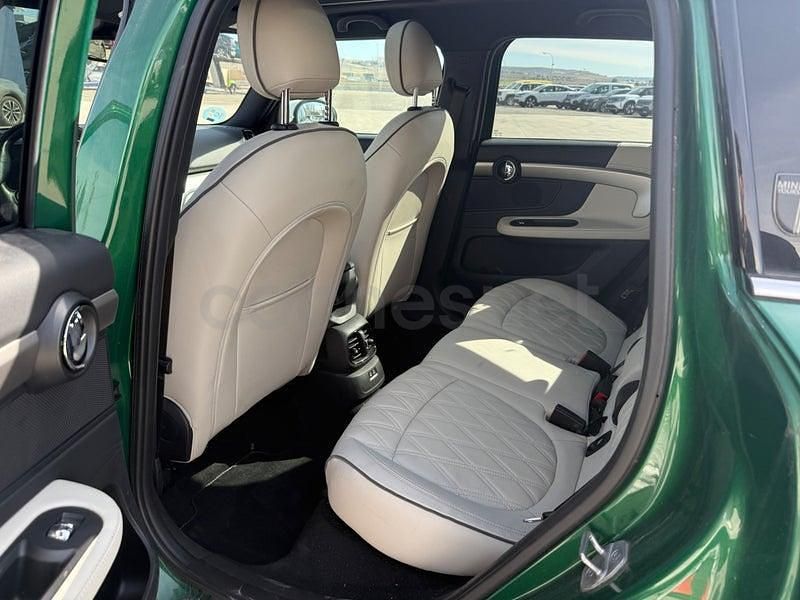 Usado Mini Cooper S Countryman 178 CV (130 kW) 2022 Verde SUV