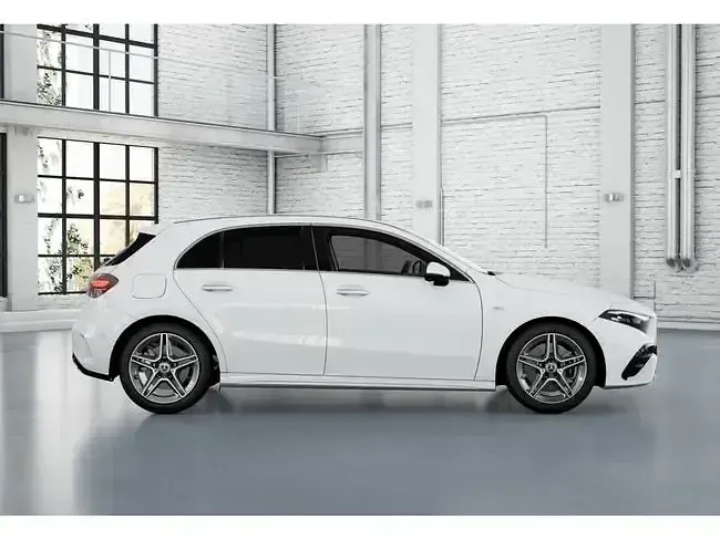 Nuevo Mercedes A250 217 CV (159 kW) 2026 Blanco Berlina