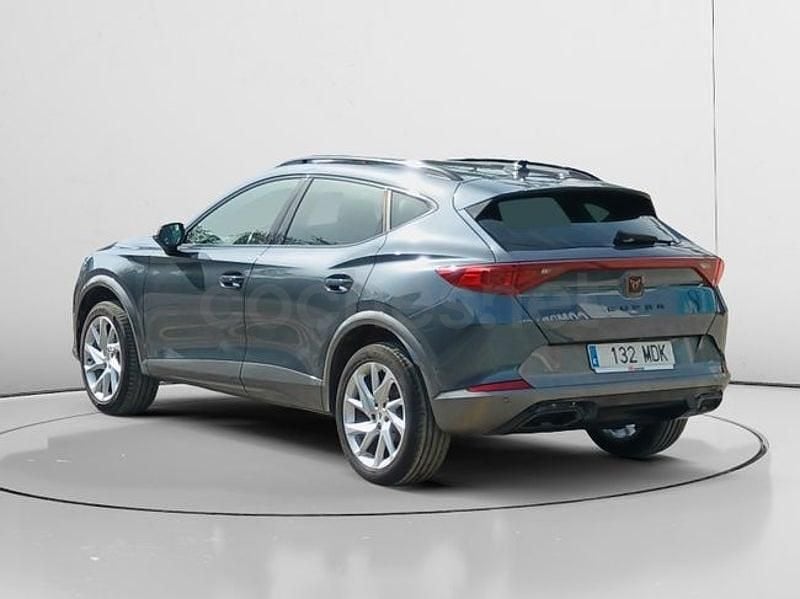 Usado Cupra Formentor 150 HP (110 kW) 2023 Cinzento SUV