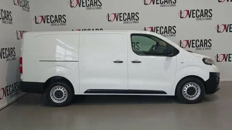 Blanco Usado 2020 Peugeot Expert Van | 15.500 € (Buen precio) - Imagen 1/1