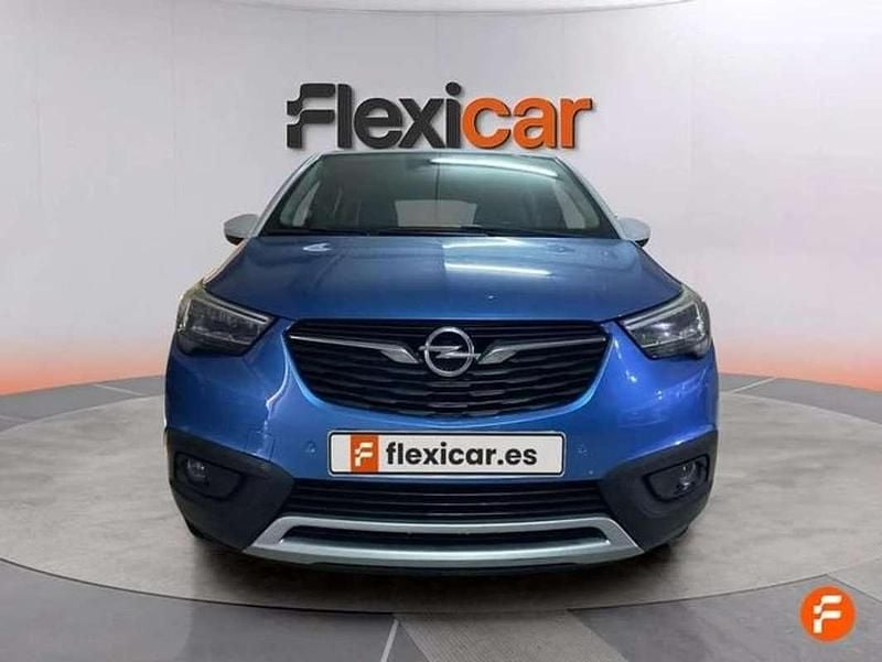 Usado Opel Crossland X 131 CV (96 kW) 2019 Azul SUV