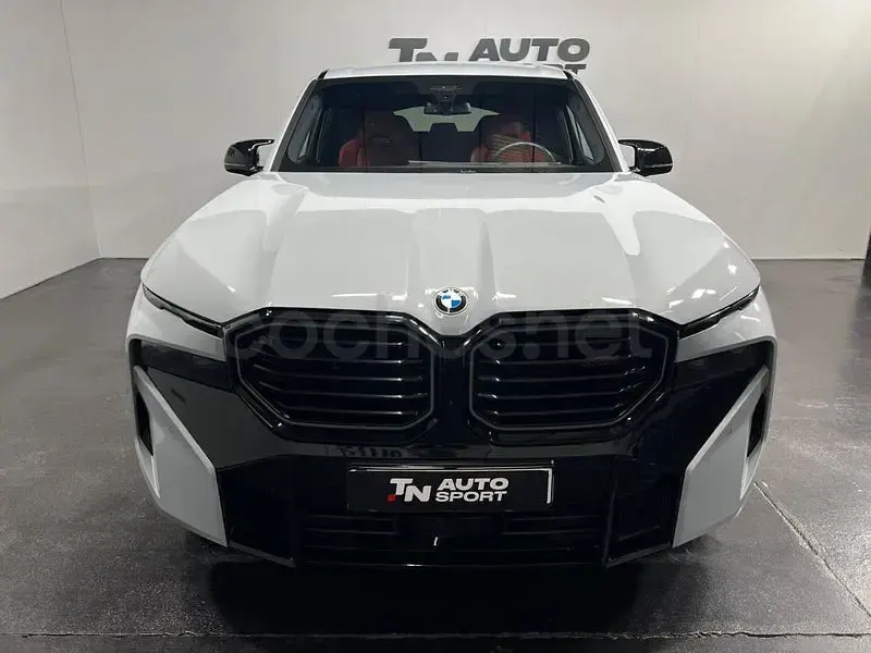 Usado BMW XM 749 CV (550 kW) 2024 Gris / plata SUV