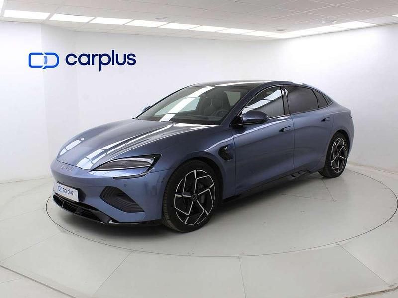 Gris Usado 2024 BYD Seal Design Berlina | 35.990 € (Buen precio) - Imagen 1/4