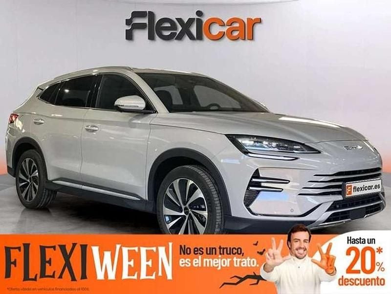 Gris Usado 2024 BYD Seal U Boost SUV | 32.090 € - Imagen 1/4