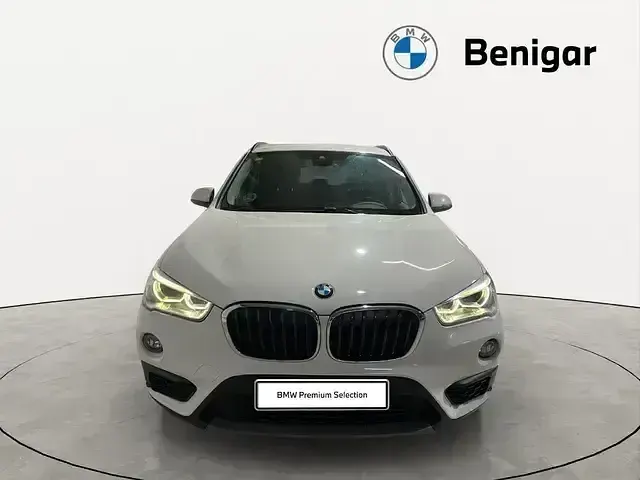 Usado BMW X1 Performance 150 CV (110 kW) 2018 Blanco SUV