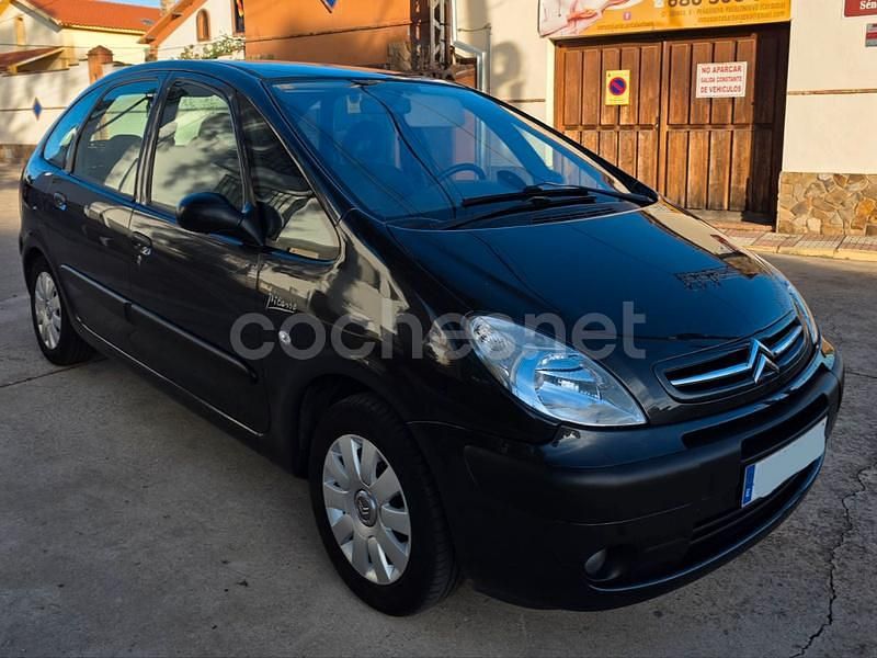 Negro Usado 2006 Citroën Xsara Picasso Monovolumen | 4200 € (Precio justo) - Imagen 1/4