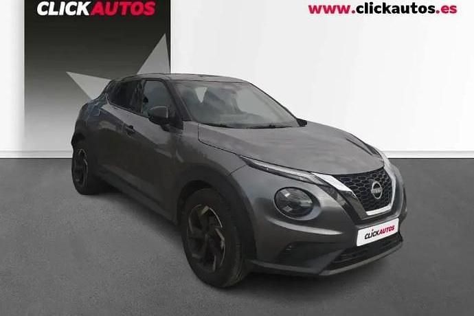 Usado Nissan Juke Acenta 114 CV (83 kW) 2025 SUV