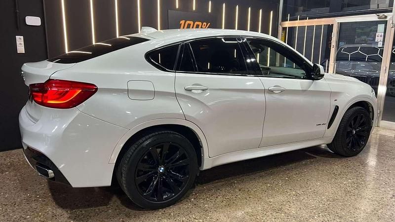 Usado BMW X6 Comfort Edition 313 HP (230 kW) 2016 Branco SUV