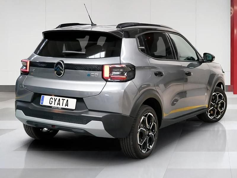 Usado Citroën e-C3 83 kW (113 HP) 2025 Cinzento