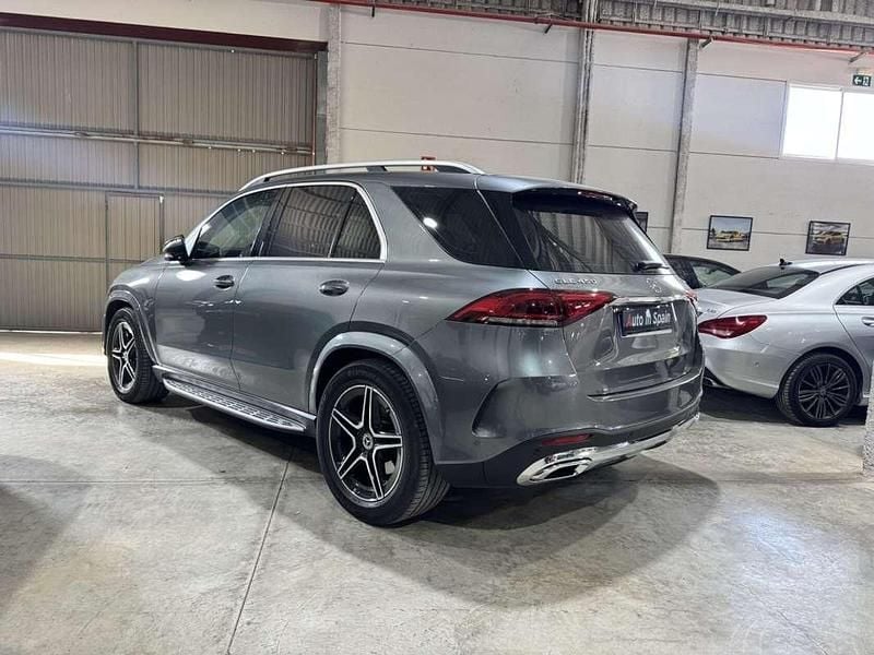 Usado Mercedes GLE450 AMG 367 CV (269 kW) 2020 Gris SUV