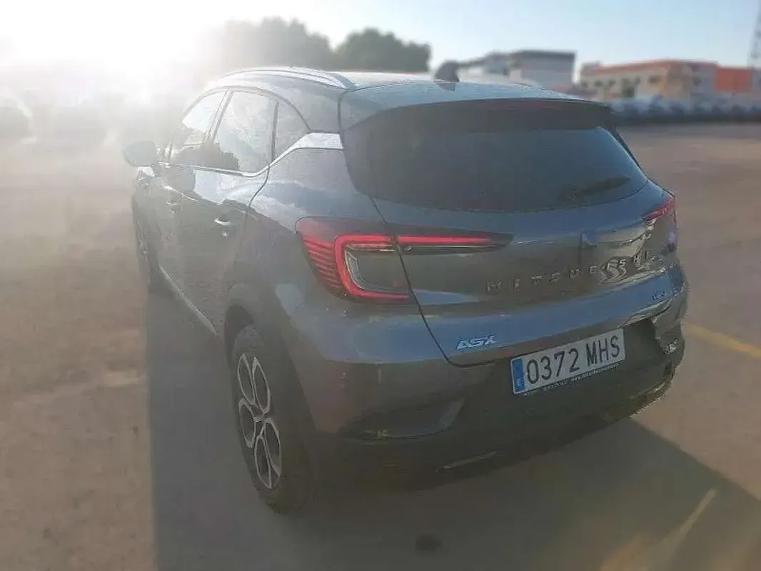 Usado Mitsubishi ASX 143 CV (105 kW) 2023 Burdeos SUV