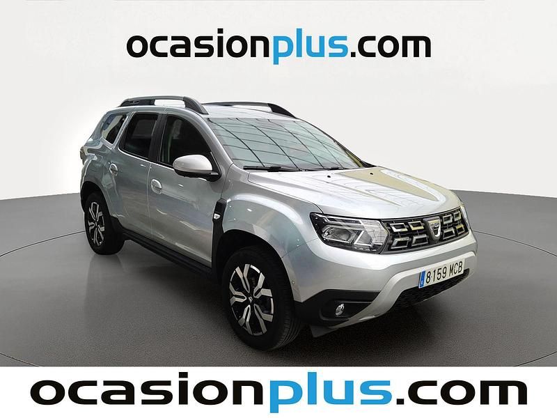 Occasion Dacia Duster Prestige 116 ch (85 kW) 2022 Gris SUV