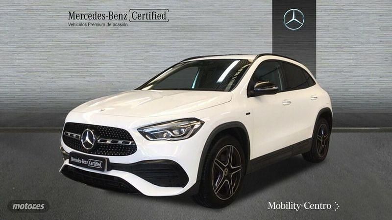 Blanco Usado 2020 Mercedes GLA250 SUV | 30.900 € (Precio justo) - Imagen 1/4