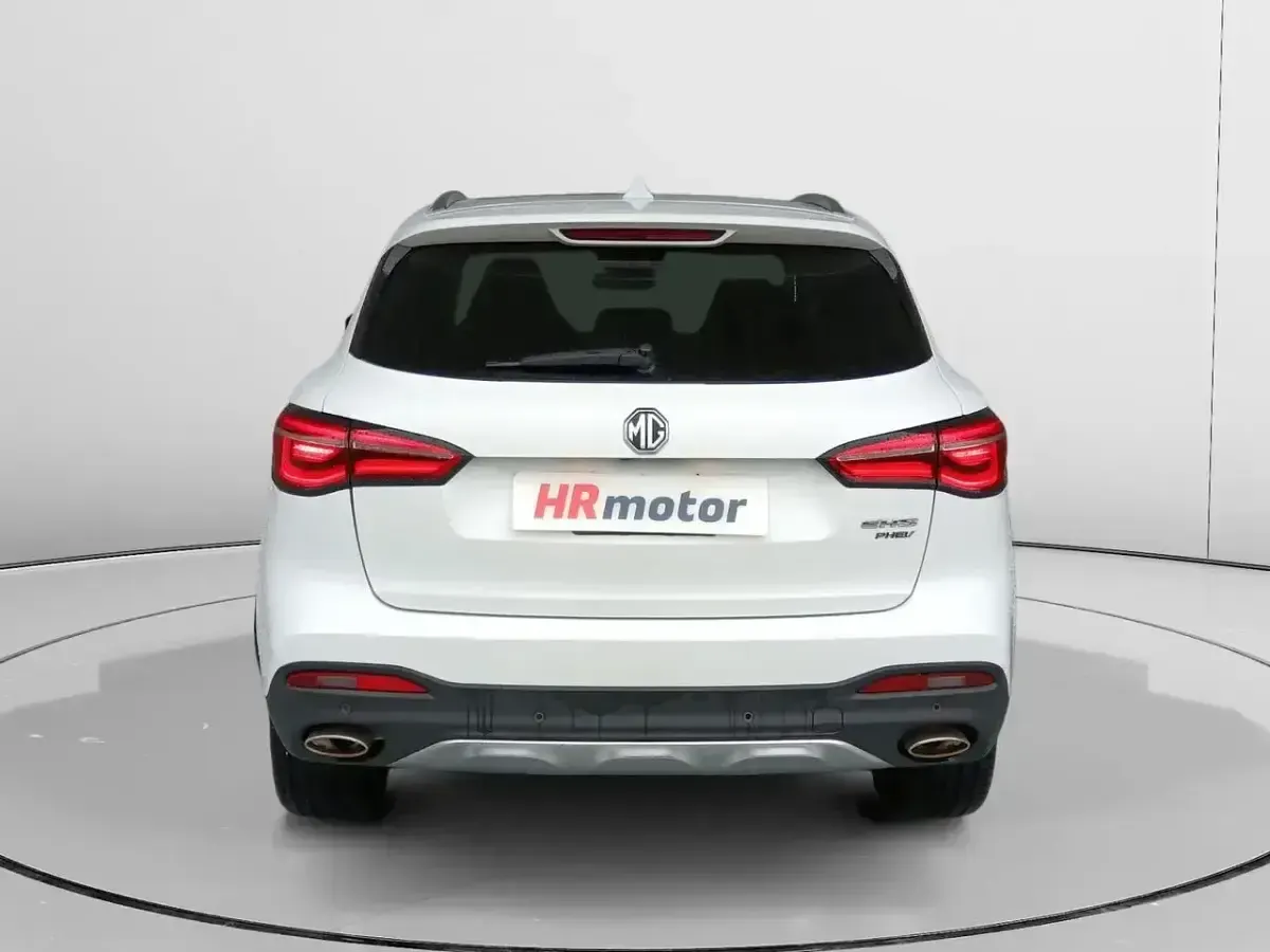 Usado MG HS Luxury 258 CV (189 kW) 2023 Blanco SUV