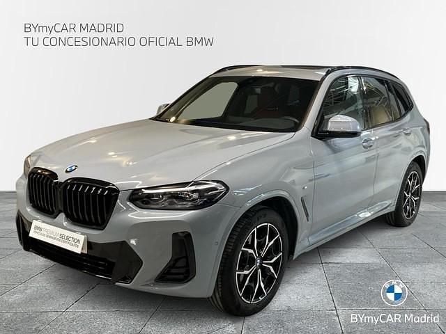 Usado 2022 BMW X3 Performance SUV | 47.900 € (Caro) - Imagen 1/4