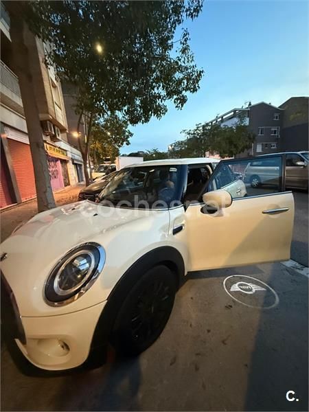 Beige Usado 2019 Mini ONE Utilitario | 14.700 € (Buen precio) - Imagen 1/4