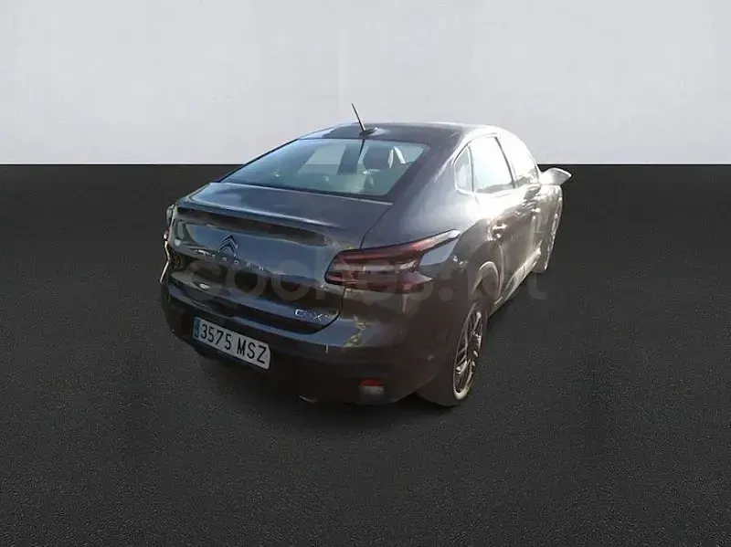 Usado Citroën C4 X 131 CV (96 kW) 2024 Gris / plata SUV