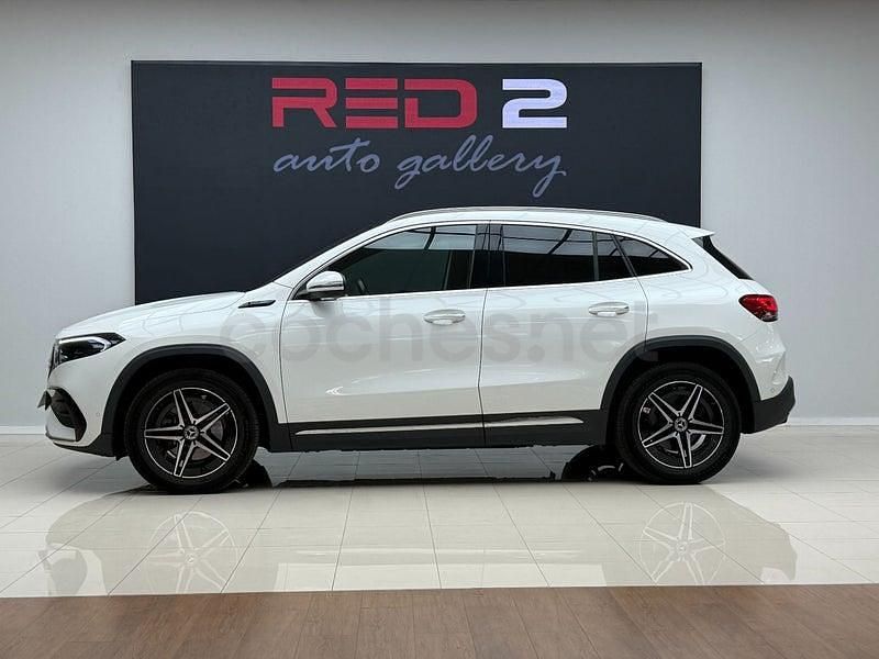 Usado Mercedes EQA250 139 kW (190 CV) 2022 Eléctrico SUV