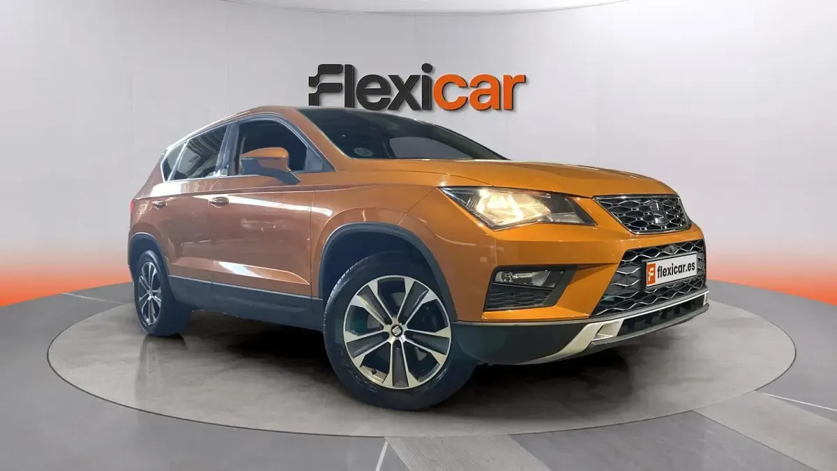 Usado Seat Ateca 4Drive 150 CV (110 kW) 2018 SUV