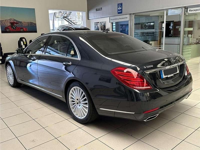 Usado Mercedes S500 455 CV (334 kW) 2014 Berlina