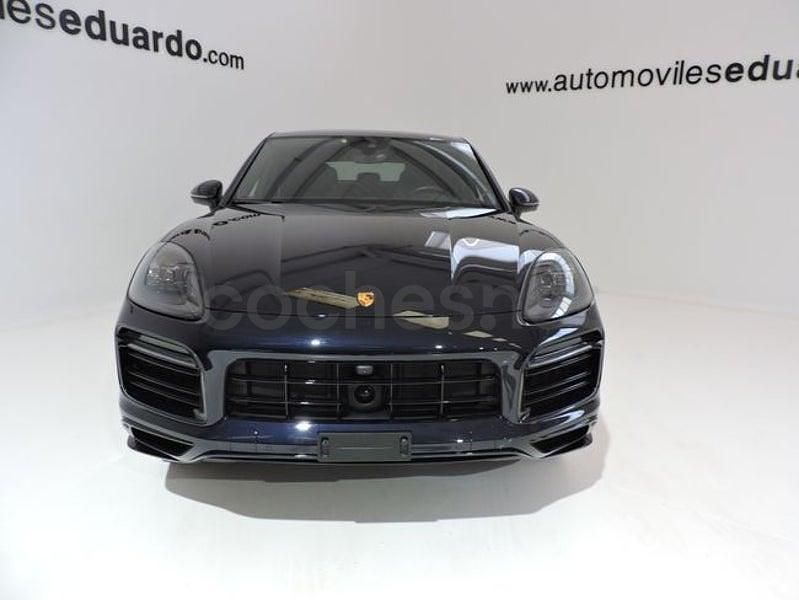 Usado Porsche Cayenne Platinum Edition 340 CV (250 kW) 2022 Negro SUV
