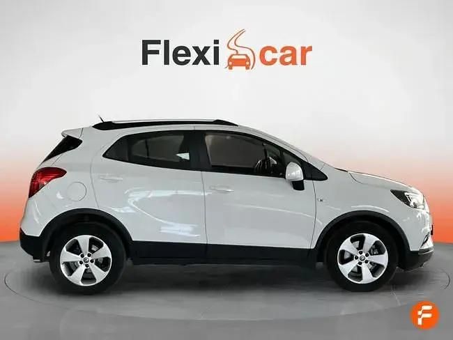 Używany Opel Mokka Selective 140 KM (102 kW) 2017 Biały SUV