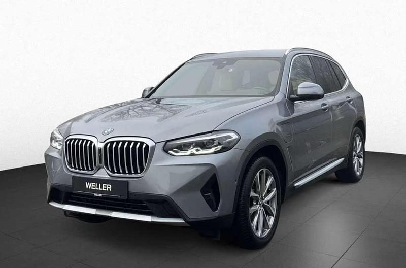 Usado BMW X3 184 CV (135 kW) 2022 Gris SUV
