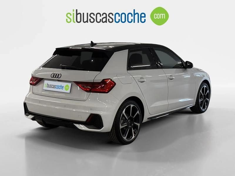Usado Audi A1 Sportback 116 CV (85 kW) 2025 Blanco Utilitario