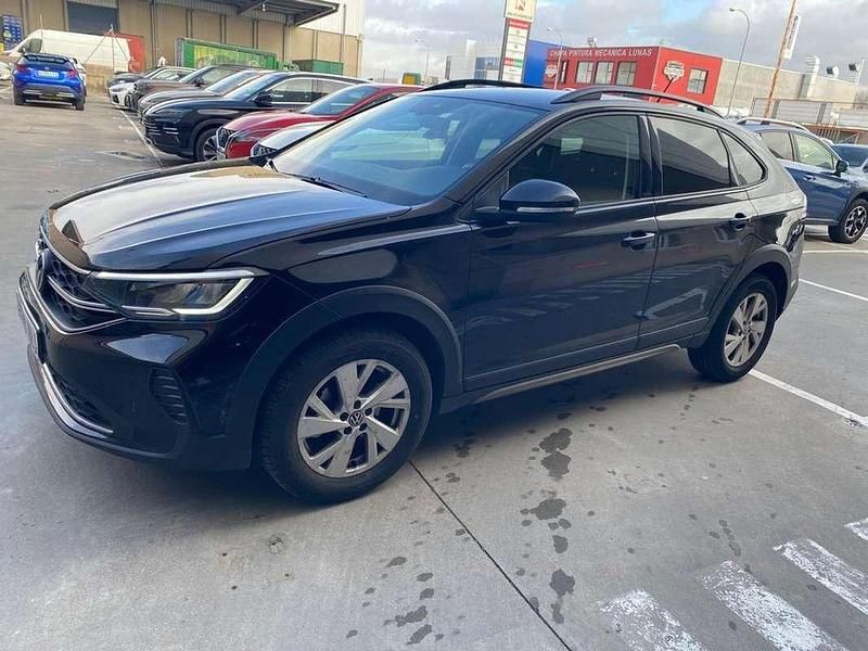 Negro Usado 2025 VW Taigo SUV | 19.450 € (Super precio) - Imagen 1/4